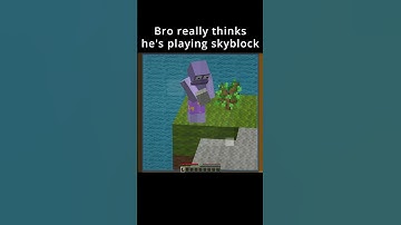 Minecraft Skyblock Free Edition