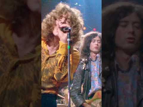 Jack Black’s Legendary Tribute to Led Zeppelin