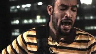 BEN HARPER 'Don't Give Up On Me Now' Unplugged & In The Raw chords