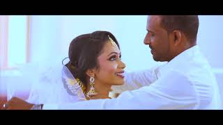 A Beautiful Malaysian Christian Wedding Highlights Of Jakson Treesa Rehoboth Production