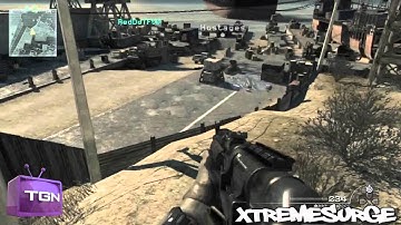 Another Easy Way out of the Map on Hit and Run! (Special Ops Mission)