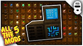 Modded Minecraft Tutorial Revisited Solar Flux Reborn Youtube