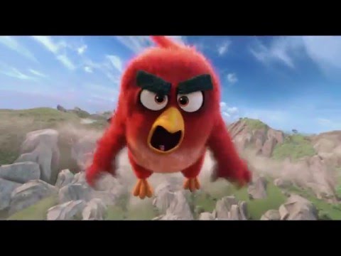 Angry Birds Film Türkçe Dublajlı Yeni Fragman