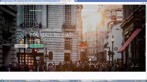 Bai Giang 21 Chuyen Doi Phan Header Bootstrap Sang Giao Dien Wordpress