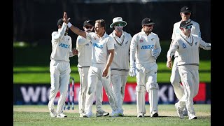 South Africa start strong in 2nd Test | DAY 1 HIGHLIGHTS | BLACKCAPS v South Africa | Hagley Oval