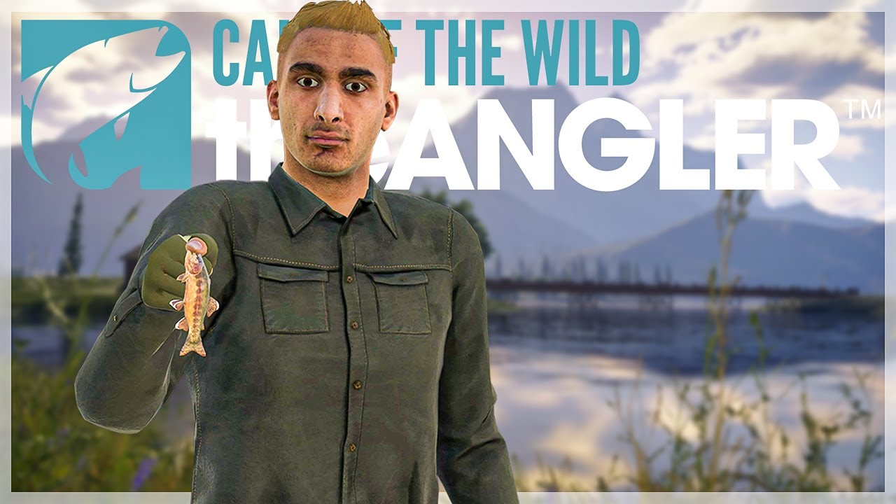 Catching Monster Trout in Call of the Wild: the Angler