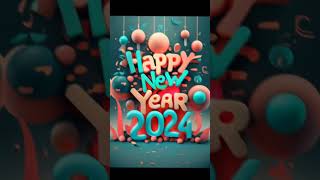 Beautiful New year 2024 status - New year status 2024