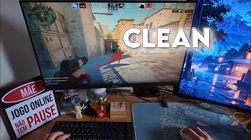 CLEAN Aim POV | CS2 Satisfying ASMR Road to Pro