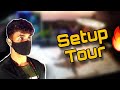 First ever setup tour on this channle🔥