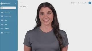 How to Create a Matching Test