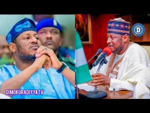 Gwamna Dikko Radda Ya Yi Bayani Daga Asibiti Bayan Hatsarin Mota