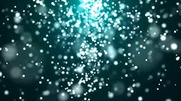 Particles 4K Motion Background Loop - Free VJ Loops 2020 | Free Video Background