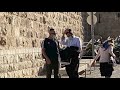A MUST WATCH! STAGGERING JERUSALEM OUTREACH - MESSIANIC RABBI ZEV PORAT