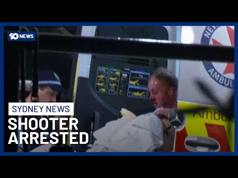 Sydney Shooter Arrested After Allegedly Firing At Random On Croydon Park Shopping Strip | 10 News