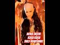 NORA FATEHI - BALD HEADSHAVE - HAIRCUT - KUSU KUSU - MOTTAI GUNDU MUNDAN - BOLLYWOOD (Made using AI)