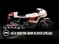 1974 Norton John Player Special | Jay Leno&#39;s Garage