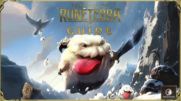 Legends of Runeterra Beginner