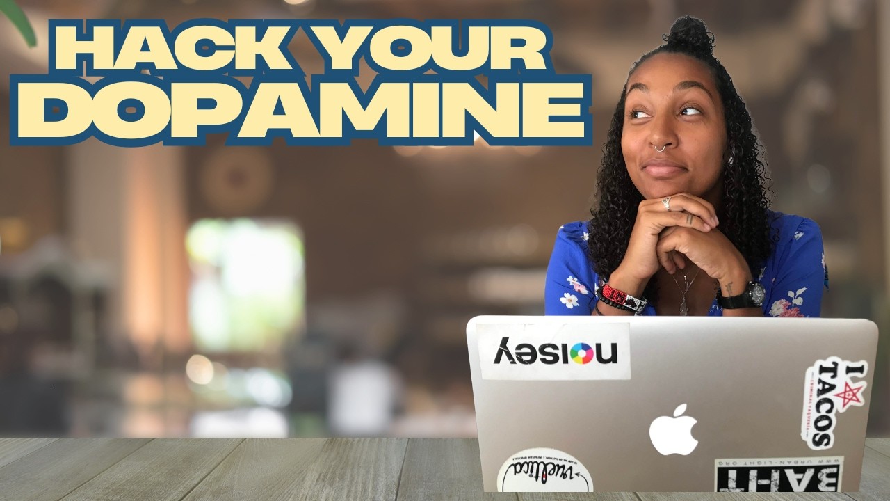 30 | Master Your Dopamine: How to Use the DopaMenu
