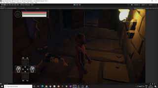 Eadon Character Controller Demo 001
