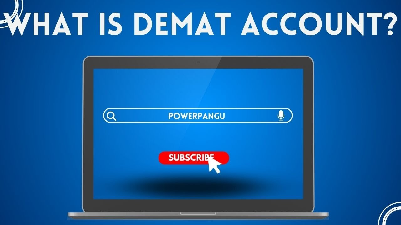 What Is Demat Account In Tamil What Is Demat Account In Tamil