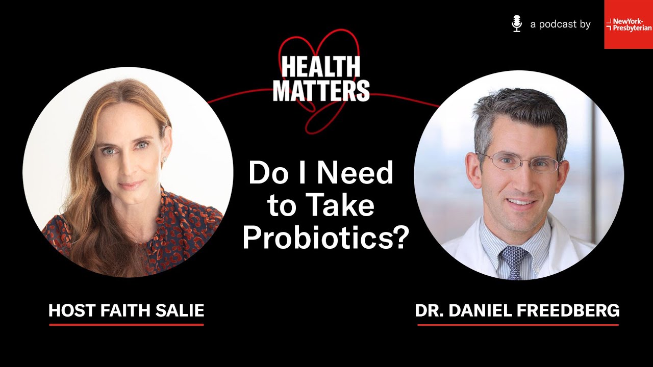 How to Nourish Your Gut Microbiome - YouTube