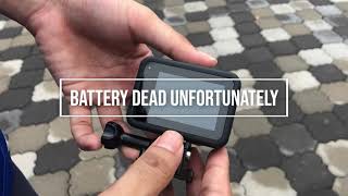 Unboxing Gopro Hero 8 Black P1