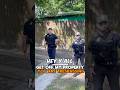 Cop is ordered off the property for trespassing