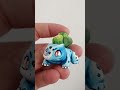 🖌️Pintando Pokémon🎨 #pokemon #nintendo #figuras #bulbasaur #pokemonrojoyazul #pintando #shorts #game