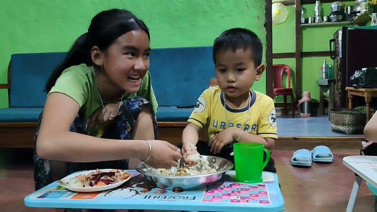 Dinner with my grandparents ❤️