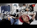 I got laser eye surgery  my personal experience with prk  all you need to know about eye surgery