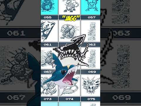 Spielefakten: Verworfene Pokémon