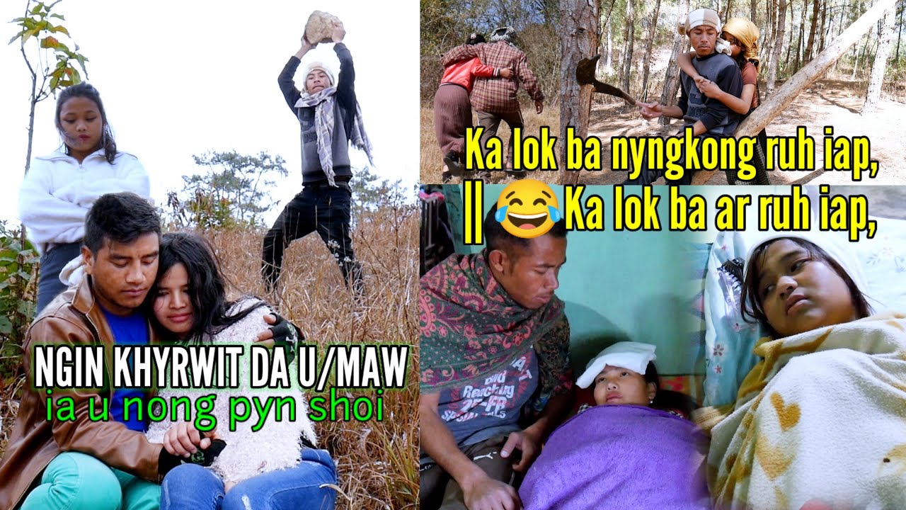 IATHOH,bad ka,Lok nyngkong ruh iap-? IATHOH bad ka,Lok ba Ar ruh iap,😂Haba khaduh Hap sah iingkur,