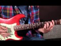 Blink 182 - What's My Age Again? - Chords - How to Play on Guitar - Easy Power Chords and Riff
