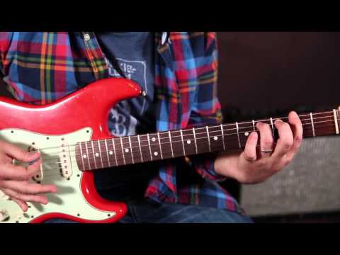 Blink 182 - What's My Age Again?- Chords- How to Play on Guitar- Easy Power Chords and Riff