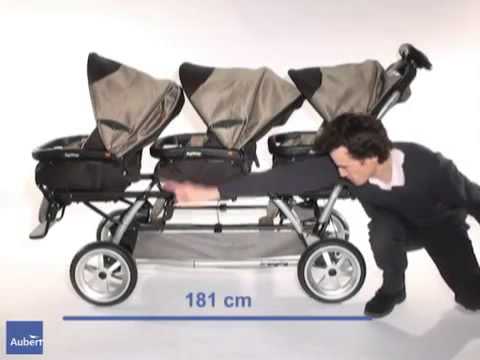 peg perego triplette piroet stroller