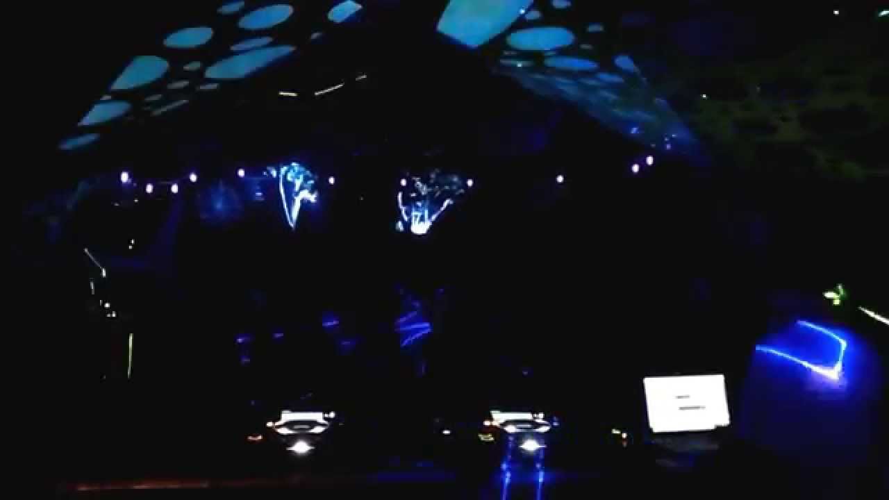 Space Vision (Antu Rec.) @ Cosmos Festival 2015