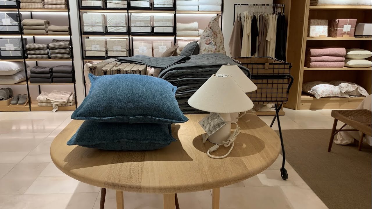 ZARA HOME NEW COLLECTION FALL 2025 | ZARA HOME NUEVA COLLECIÓN OTOÑO 2025