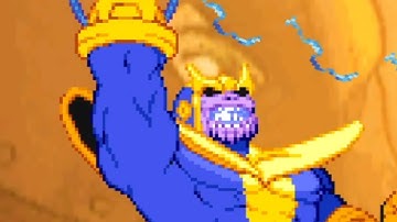 Thanos/Juggernaut ToD (no juggernaut glitch)