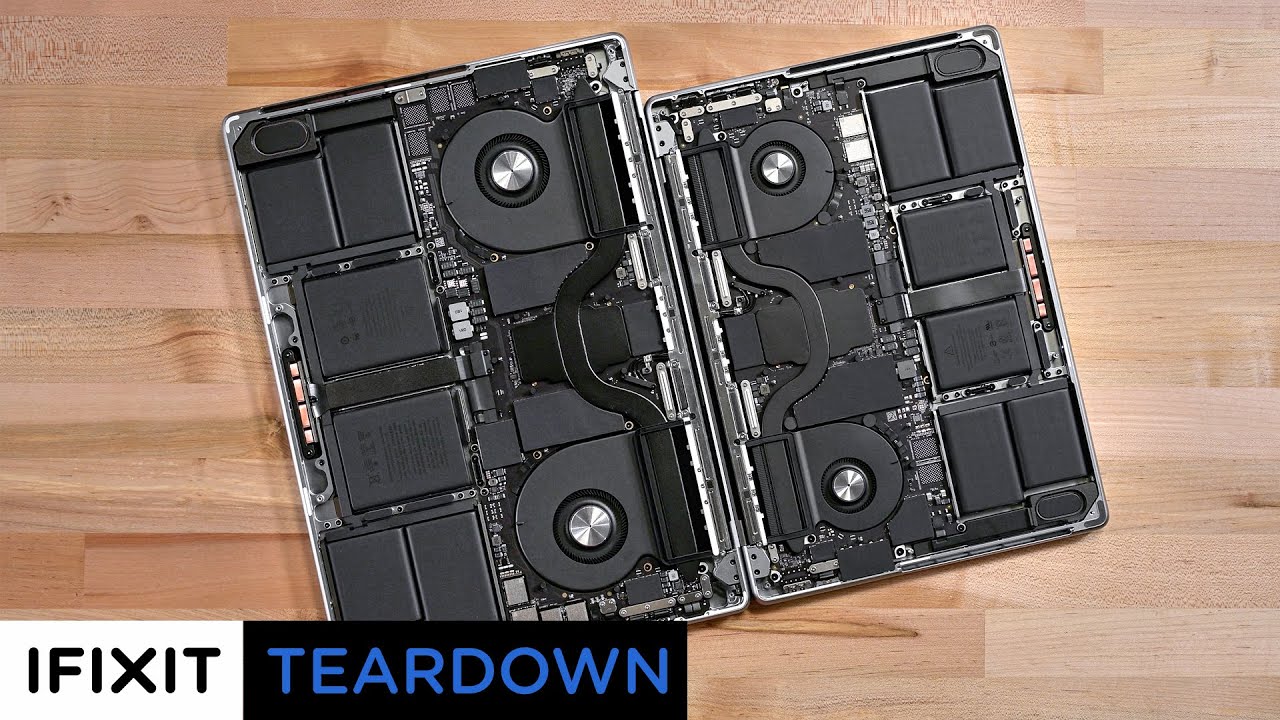 MacBook Pro 2021 Teardown: Easier to Repair, Harder to Score…