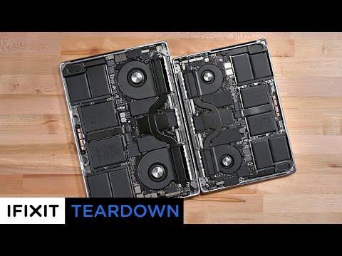 MacBook Pro 2021 Teardown: Easier to Repair, Harder to Score…