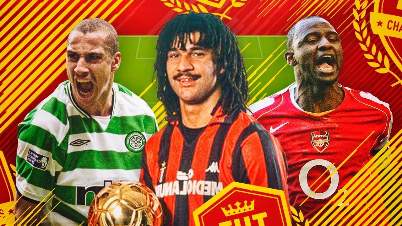 EL RETORNO A FUT CHAMPIONS EN DIRECTO !!