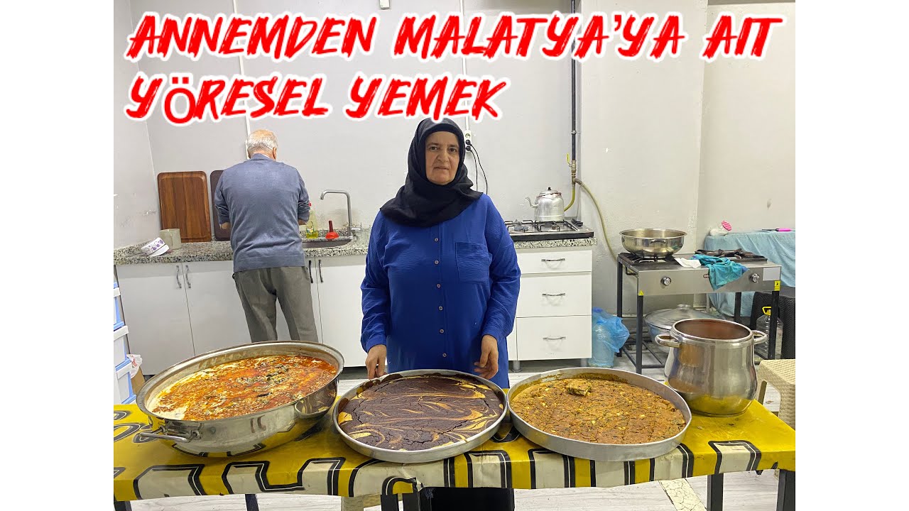 Aşçı Annemden 60 Kişilik İşyeri Yemek Hazırlığı🍽Ayranlı Sarma/Ispanaklı Börek/Kakaolu Kek/Çorba