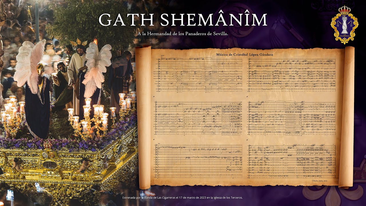 Gath Shemânîm | Estreno 2023 | Las Cigarreras en Los Terceros