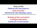 Blender Loft NURBS TÜRKÇE EĞİTİM Ücretsiz PDF