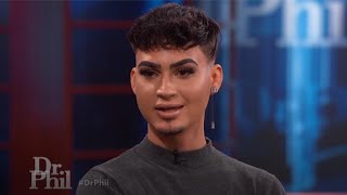 Dr. Phil Kid thinks he is James Charles