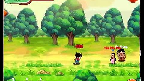 Giới Thiệu Tàu Pảy Pảy  1   Ngọc Rồng Online