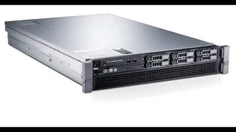 Dell Precision R5500 Rack Workstation