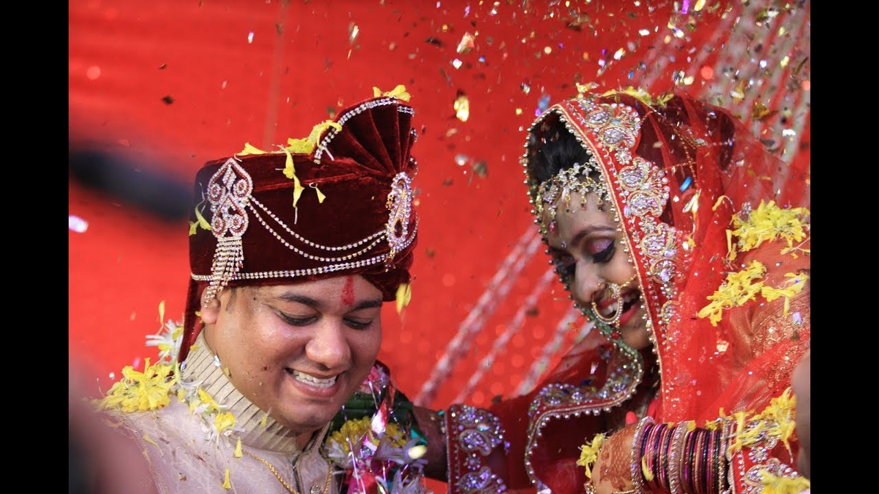 | Bhavna & Avnish Wedding Highlights | Our Memoir |