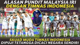 Download Lagu MAKIN PANAS !! Timnas Indonesia bikin iri warga Malaysia😯 - ini penjelasannya MP3