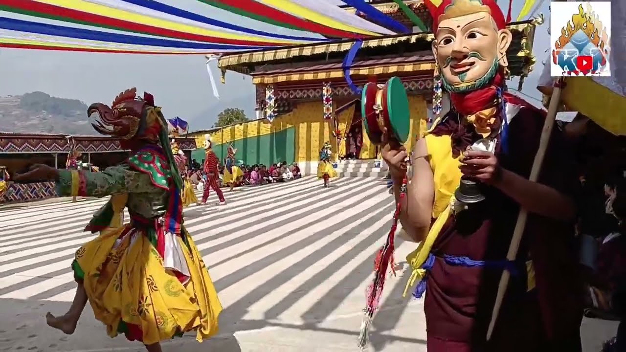 Bardoo The intermediate state between death and birth by khenchen Thinley Yoezor 